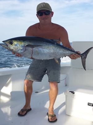 Capt. Caleb Batson