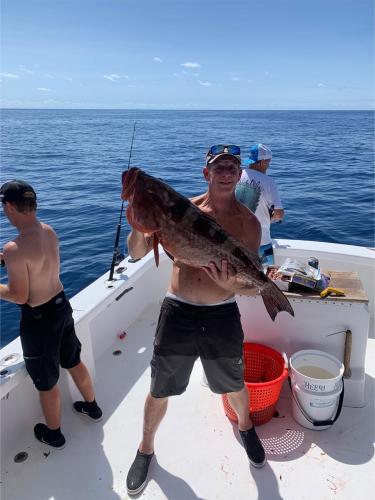 Reeling in offshore