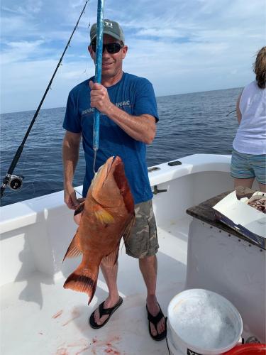 Mahi from a Gulfstream trip